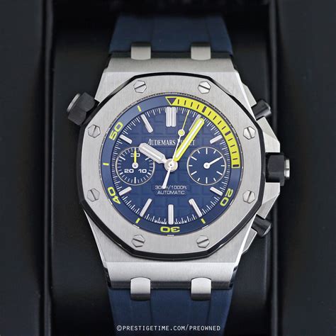 audemars piguet royal oak usato ebay|used ap royal oak.